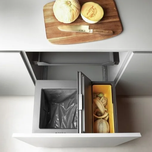 cubos reciclaje para casa