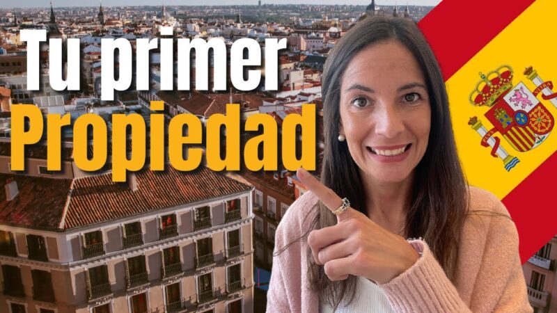 comprar vivienda en España siendo extranjero
