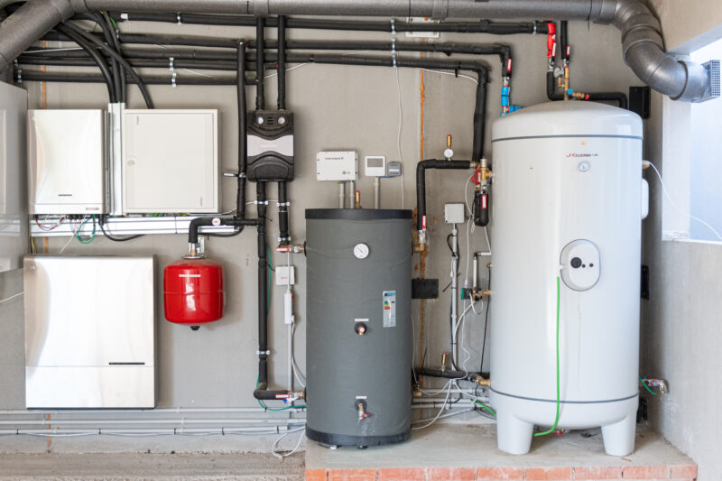 Aerotermia en Pamplona