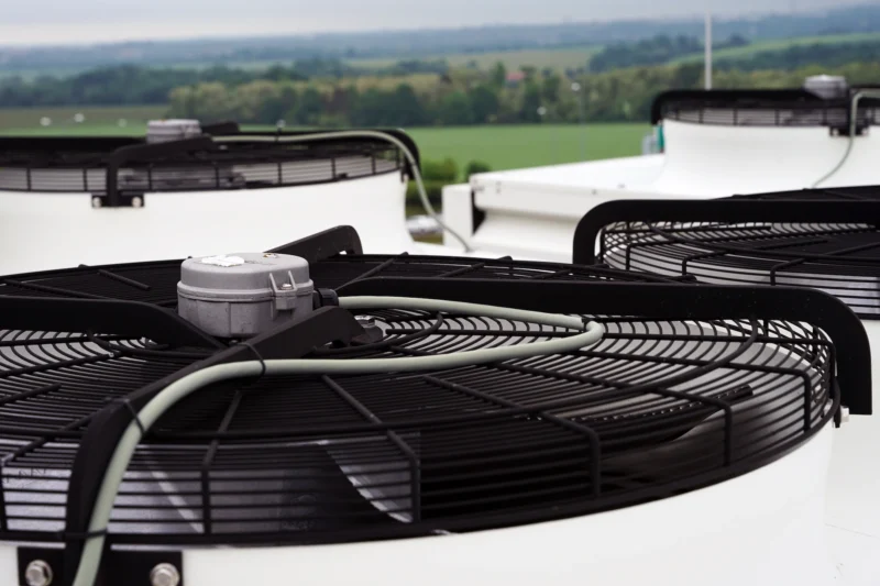 Aerotermia en Pamplona