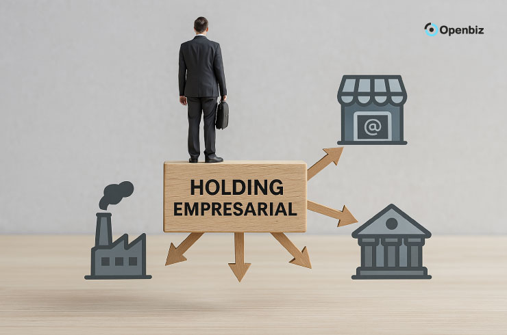 holding empresarial