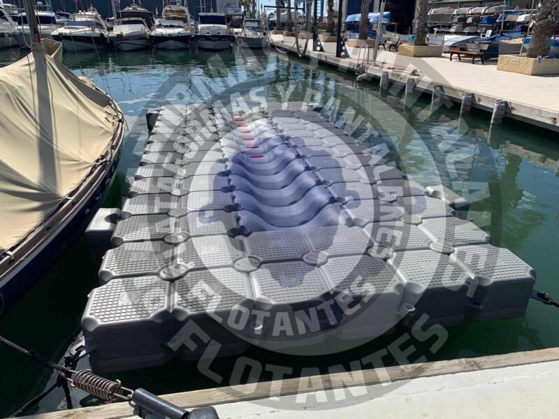 plataformas modulares